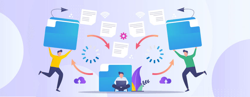 Designing Secure File Storage with AES-256 & RSA in Spring Boot