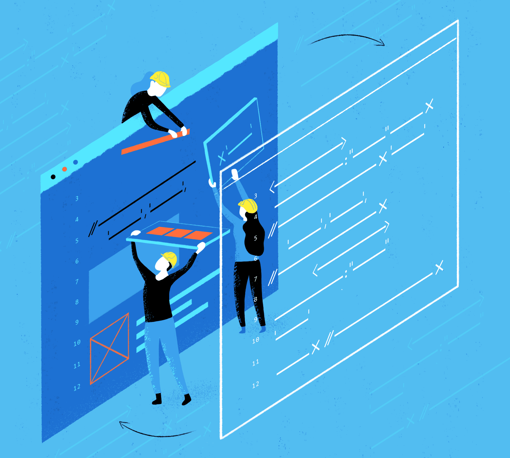 Offline-First PWAs: Field Notes from the Middle of Nowhere